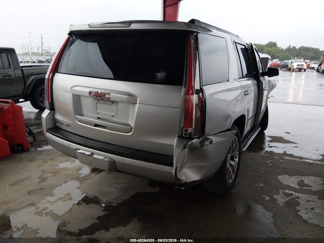 GMC YUKON SLT 2015 1GKS1BKC9FR129274 Image 4