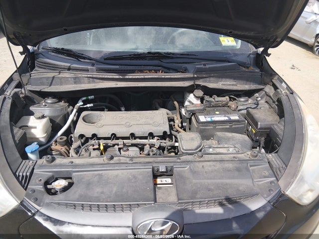 Продаж на аукціоні авто 2013 Hyundai Tucson Gls, vin: KM8JU3AC8DU671932, номер лоту: 45264308