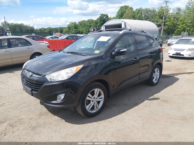 Продаж на аукціоні авто 2013 Hyundai Tucson Gls, vin: KM8JU3AC8DU671932, номер лоту: 45264308
