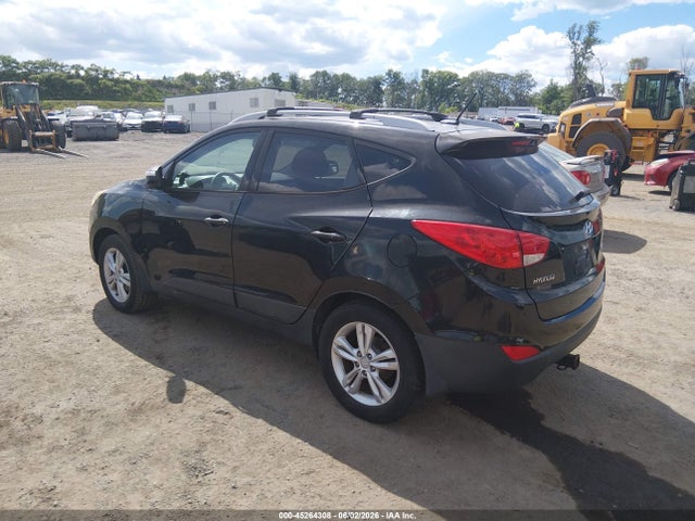 Продаж на аукціоні авто 2013 Hyundai Tucson Gls, vin: KM8JU3AC8DU671932, номер лоту: 45264308