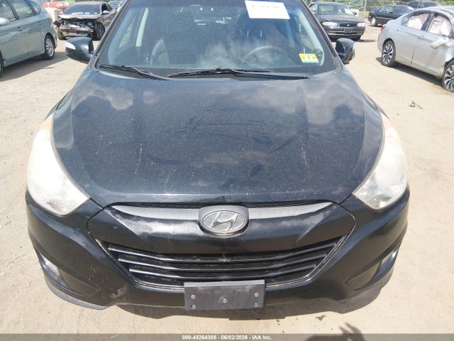 Продаж на аукціоні авто 2013 Hyundai Tucson Gls, vin: KM8JU3AC8DU671932, номер лоту: 45264308