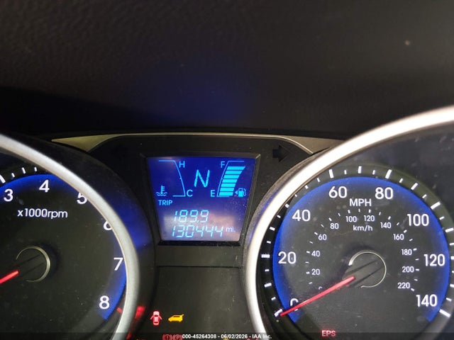 Продаж на аукціоні авто 2013 Hyundai Tucson Gls, vin: KM8JU3AC8DU671932, номер лоту: 45264308