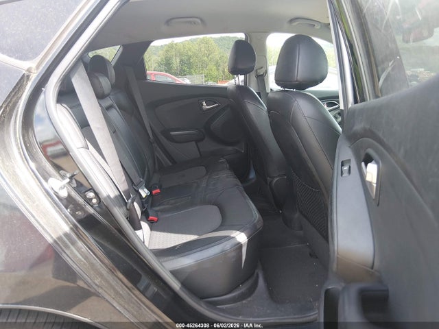 Продаж на аукціоні авто 2013 Hyundai Tucson Gls, vin: KM8JU3AC8DU671932, номер лоту: 45264308