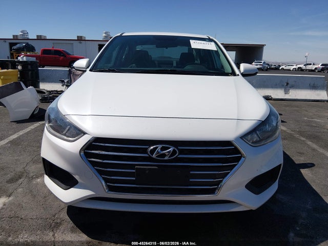 Hyundai ACCENT SE 2022 3KPC24A63NE178243 Image 13