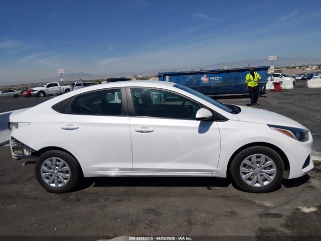Hyundai ACCENT SE 2022 3KPC24A63NE178243 Image 14