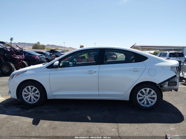 Hyundai ACCENT SE 2022 3KPC24A63NE178243 Image 15