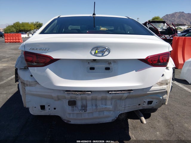Hyundai ACCENT SE 2022 3KPC24A63NE178243 Image 17
