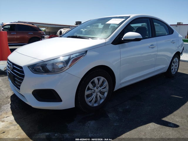 Hyundai ACCENT SE 2022 3KPC24A63NE178243 Image 2