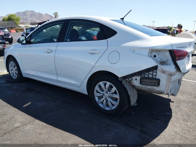 Hyundai ACCENT SE 2022 3KPC24A63NE178243 Image 3
