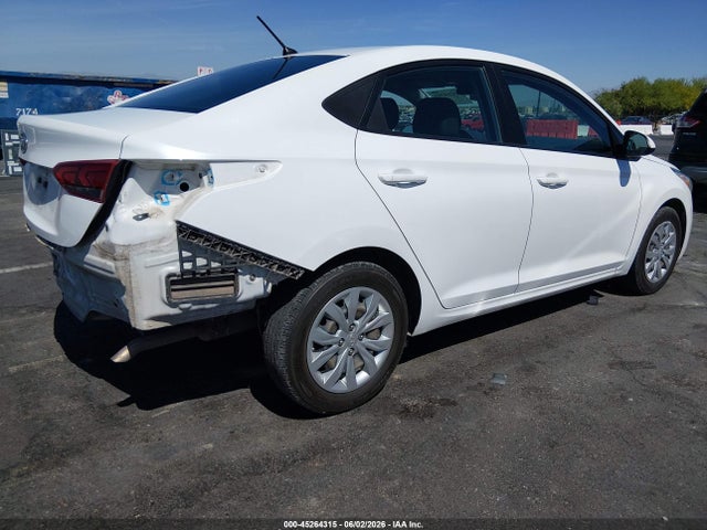 Hyundai ACCENT SE 2022 3KPC24A63NE178243 Image 4