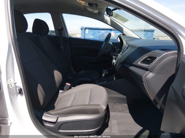 Hyundai ACCENT SE 2022 3KPC24A63NE178243 Image 5