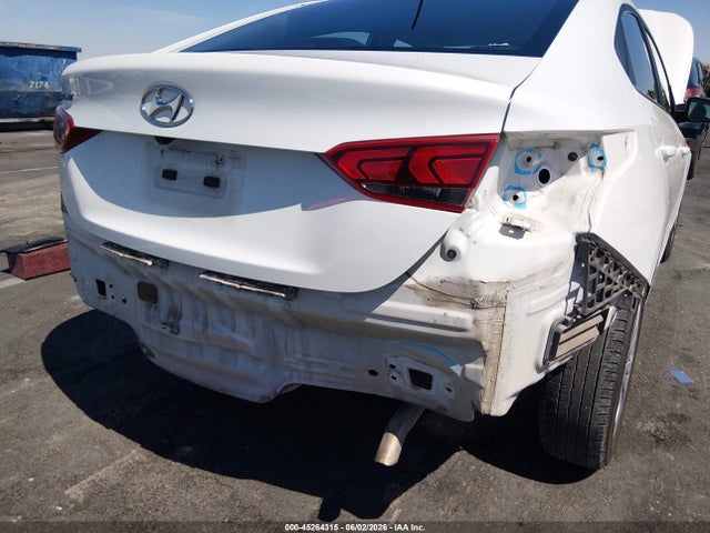 Hyundai ACCENT SE 2022 3KPC24A63NE178243 Image 6