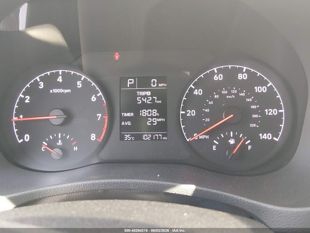 Hyundai ACCENT SE 2022 3KPC24A63NE178243 Image 7