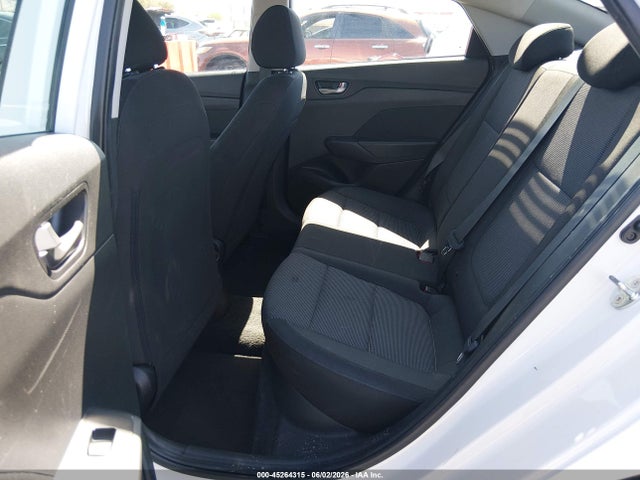 Hyundai ACCENT SE 2022 3KPC24A63NE178243 Image 8
