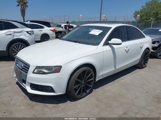 Продаж на аукціоні авто 2012 Audi A4 2.0t Premium, vin: WAUBFAFL7CN005232, номер лоту: 45264316