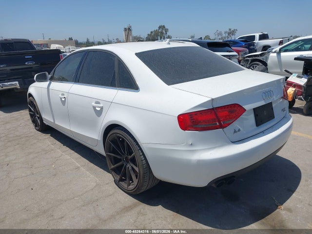 Продаж на аукціоні авто 2012 Audi A4 2.0t Premium, vin: WAUBFAFL7CN005232, номер лоту: 45264316