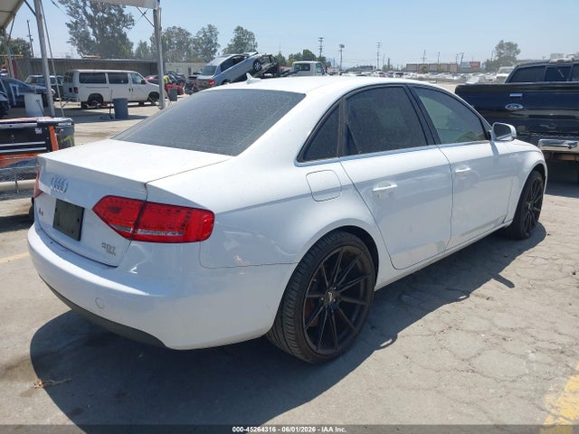 Продаж на аукціоні авто 2012 Audi A4 2.0t Premium, vin: WAUBFAFL7CN005232, номер лоту: 45264316