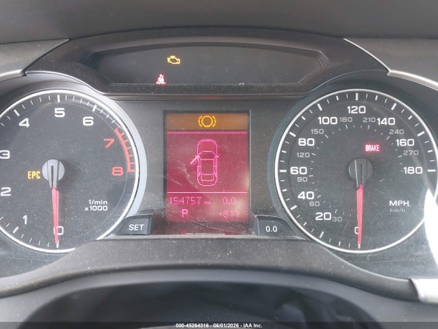 Продаж на аукціоні авто 2012 Audi A4 2.0t Premium, vin: WAUBFAFL7CN005232, номер лоту: 45264316