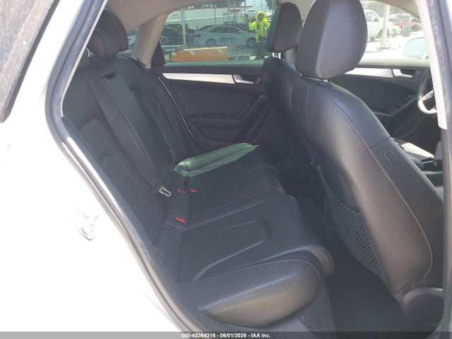 Продаж на аукціоні авто 2012 Audi A4 2.0t Premium, vin: WAUBFAFL7CN005232, номер лоту: 45264316