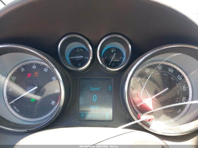 Aukcja sprzedaży 2013 Buick Verano, vin: 1G4PP5SK7D4125271, numer aukcji: 45264318