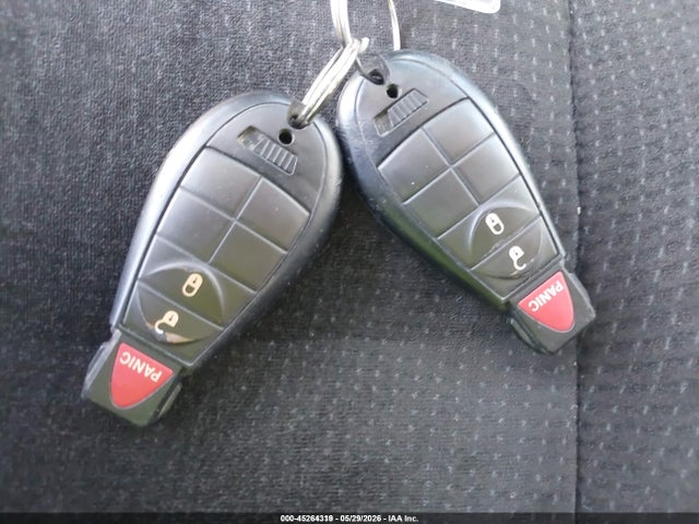 2C4RDGBGXJR296697 Dodge Grand Caravan Se
