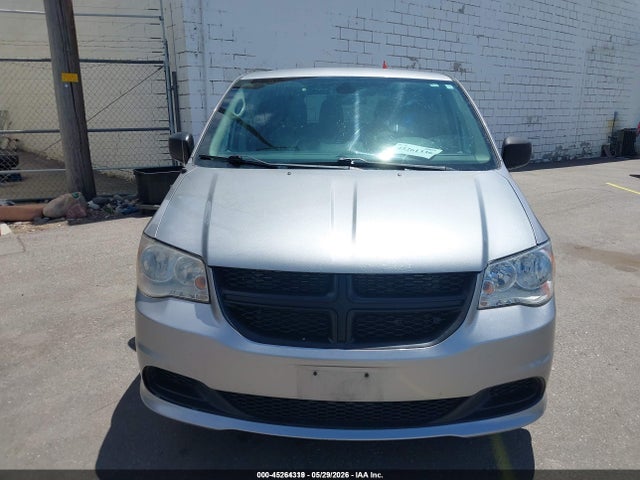 2C4RDGBGXJR296697 Dodge Grand Caravan Se