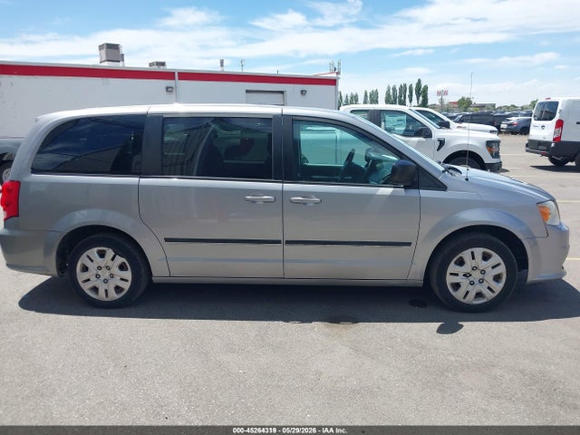 2C4RDGBGXJR296697 Dodge Grand Caravan Se