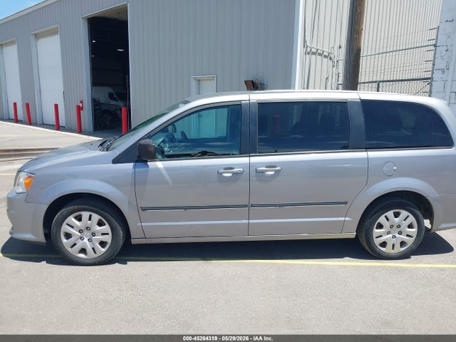 2C4RDGBGXJR296697 Dodge Grand Caravan Se