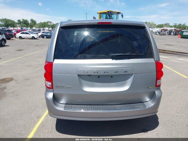 2C4RDGBGXJR296697 Dodge Grand Caravan Se