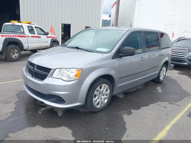 2C4RDGBGXJR296697 Dodge Grand Caravan Se