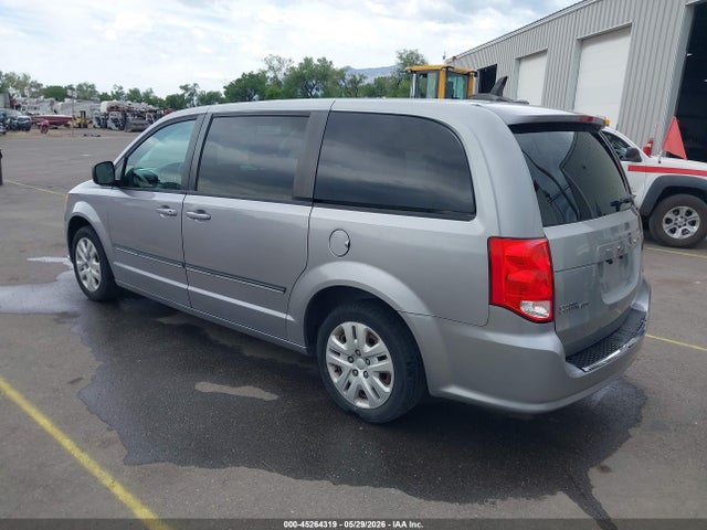 2C4RDGBGXJR296697 Dodge Grand Caravan Se