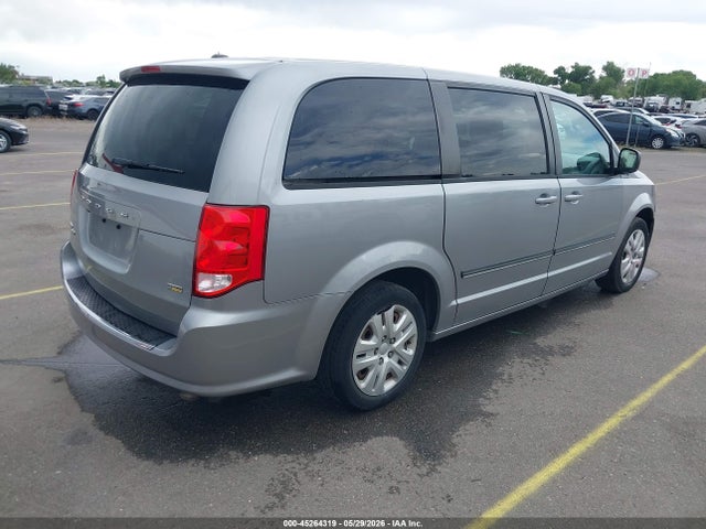 2C4RDGBGXJR296697 Dodge Grand Caravan Se