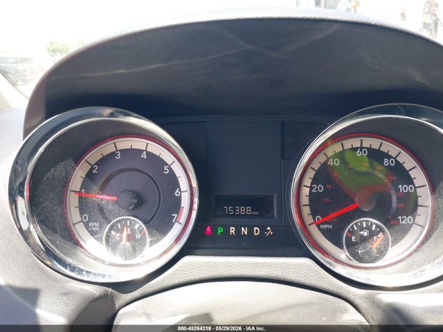 2C4RDGBGXJR296697 Dodge Grand Caravan Se