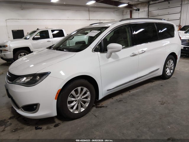 Aukcja sprzedaży 2018 Chrysler Pacifica Touring L Plus, vin: 2C4RC1EG0JR154774, numer aukcji: 45264323