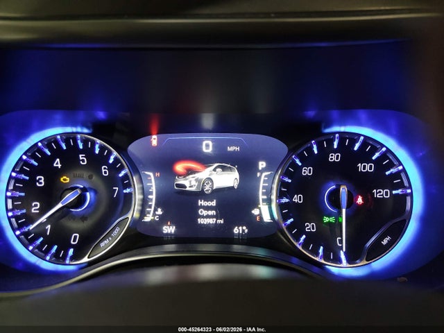 Aukcja sprzedaży 2018 Chrysler Pacifica Touring L Plus, vin: 2C4RC1EG0JR154774, numer aukcji: 45264323