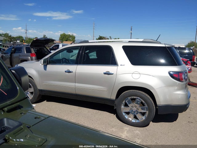 GMC Acadia Limited 2017 1GKKRSKDXHJ250415 Image 15