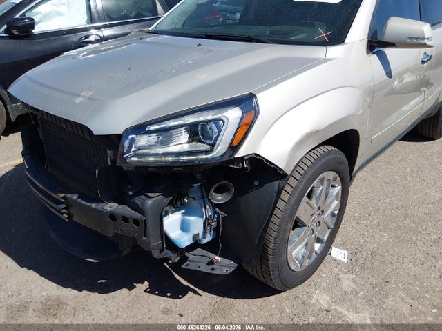 GMC Acadia Limited 2017 1GKKRSKDXHJ250415 Image 18