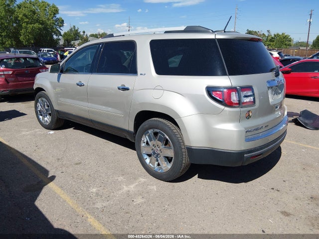 GMC Acadia Limited 2017 1GKKRSKDXHJ250415 Image 3
