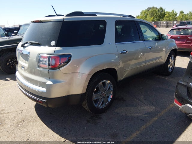 GMC Acadia Limited 2017 1GKKRSKDXHJ250415 Image 4