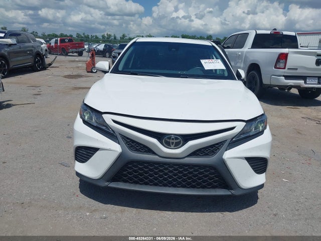 Aukcja sprzedaży 2018 Toyota Camry Se, vin: 4T1B11HK8JU668569, numer aukcji: 45264331
