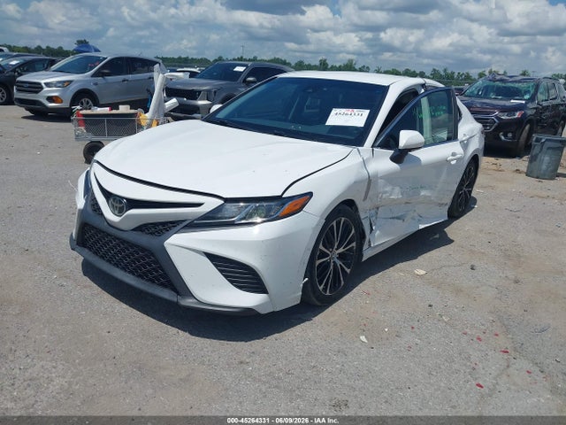 Aukcja sprzedaży 2018 Toyota Camry Se, vin: 4T1B11HK8JU668569, numer aukcji: 45264331