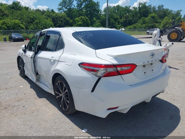 Aukcja sprzedaży 2018 Toyota Camry Se, vin: 4T1B11HK8JU668569, numer aukcji: 45264331