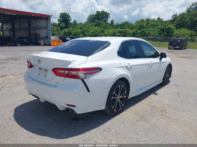 Aukcja sprzedaży 2018 Toyota Camry Se, vin: 4T1B11HK8JU668569, numer aukcji: 45264331