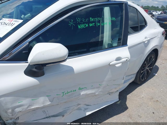 Aukcja sprzedaży 2018 Toyota Camry Se, vin: 4T1B11HK8JU668569, numer aukcji: 45264331