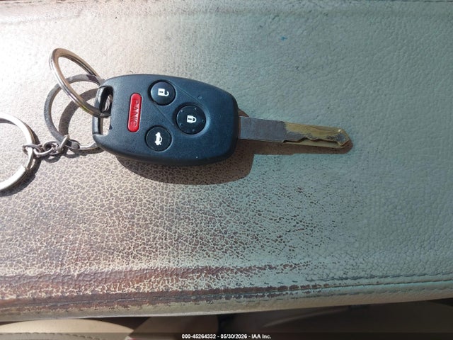 2006 Honda Accord 2.4 Ex მანქანა იყიდება აუქციონზე, vin: 1HGCM568X6A158233, აუქციონის ნომერი: 45264332