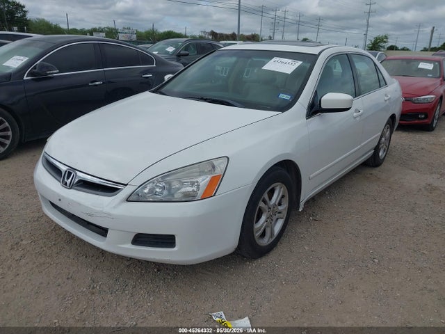 2006 Honda Accord 2.4 Ex მანქანა იყიდება აუქციონზე, vin: 1HGCM568X6A158233, აუქციონის ნომერი: 45264332