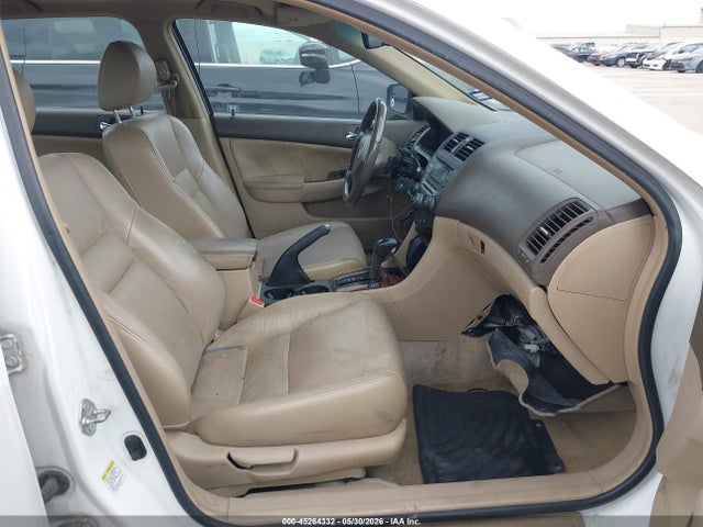 2006 Honda Accord 2.4 Ex მანქანა იყიდება აუქციონზე, vin: 1HGCM568X6A158233, აუქციონის ნომერი: 45264332
