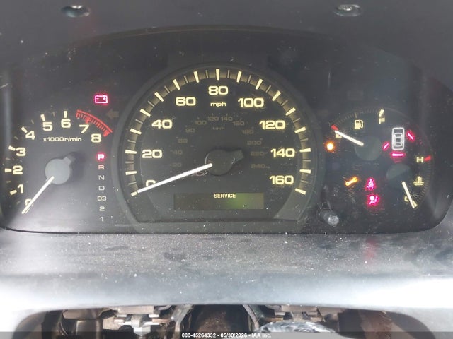 2006 Honda Accord 2.4 Ex მანქანა იყიდება აუქციონზე, vin: 1HGCM568X6A158233, აუქციონის ნომერი: 45264332
