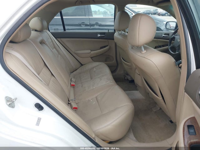 2006 Honda Accord 2.4 Ex მანქანა იყიდება აუქციონზე, vin: 1HGCM568X6A158233, აუქციონის ნომერი: 45264332