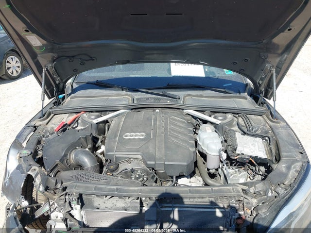 Aukcja sprzedaży 2022 Audi A5 Sportback Premium 45 Tfsi S Line Quattro S Tronic, vin: WAUDACF55NA008113, numer aukcji: 45264333